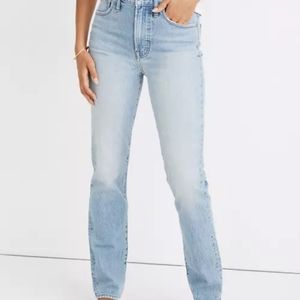 Madewell Perfect Vintage Jean- Full length size 25